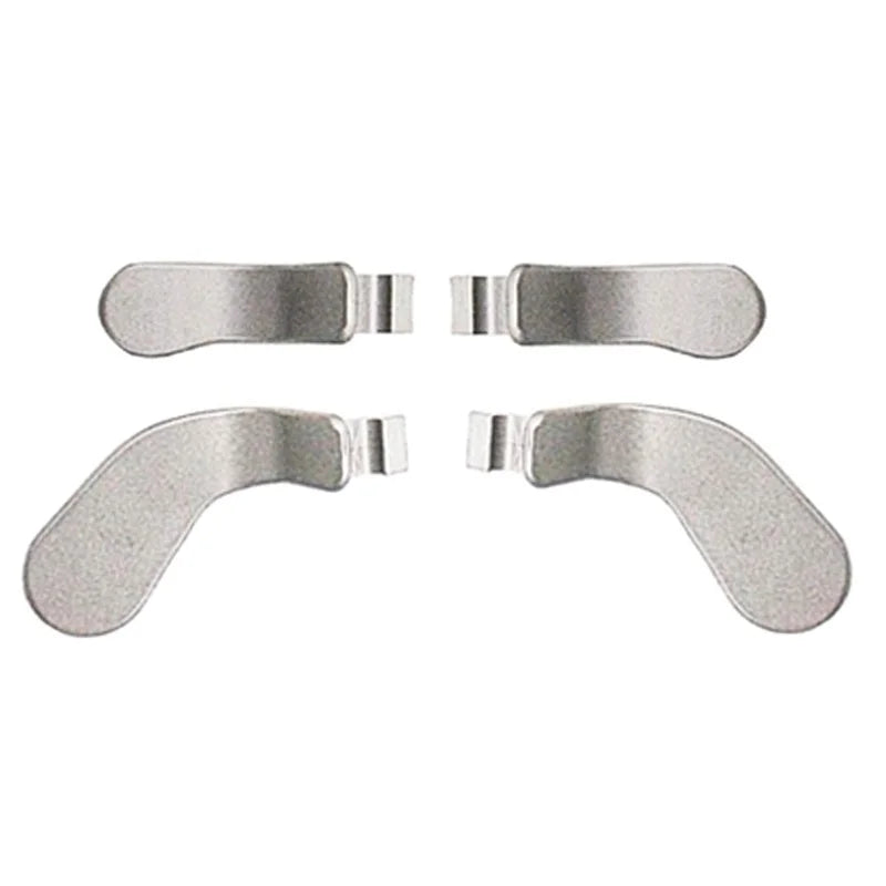 Metal D-Pad Trigger Paddles Replacement Thumbstick for Xbox One Elite Controller Series 2 Parts Repair Kit Accessories