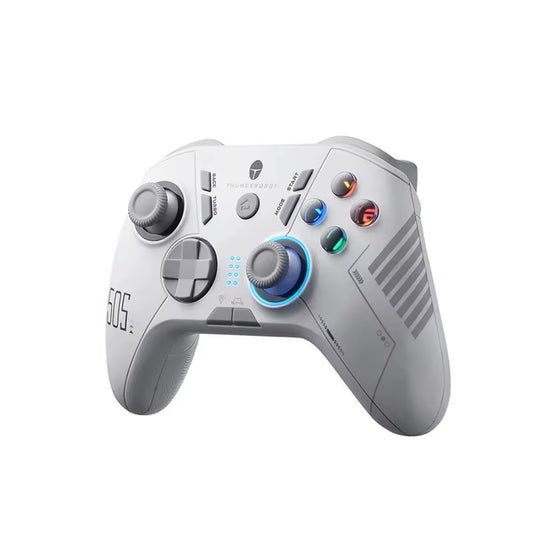 THUNDEROBOT G50S Wireless Gaming Controller Hall Effect Joystick Triggers Gamepad 1000Hz Polling Rate for Switch PC Android IOS